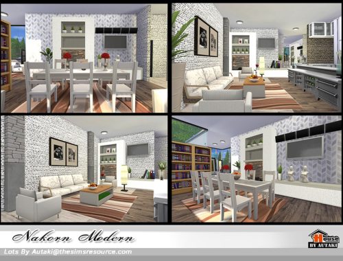 Nakorn Modern