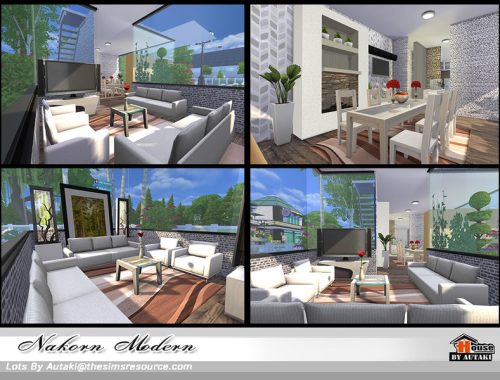 Nakorn Modern