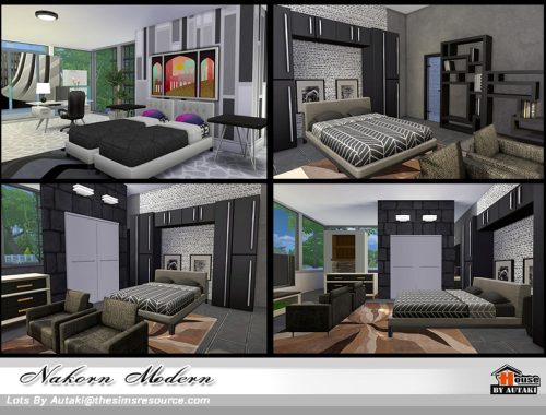 Nakorn Modern