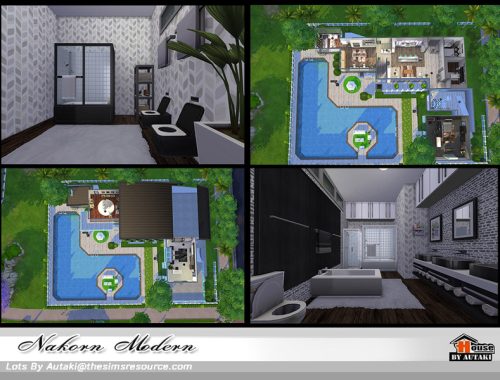 Nakorn Modern