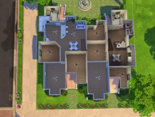 Haverthon Duplex