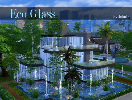 Eco Glass