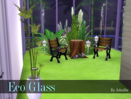 Eco Glass