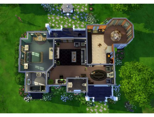 Quin's Cottage