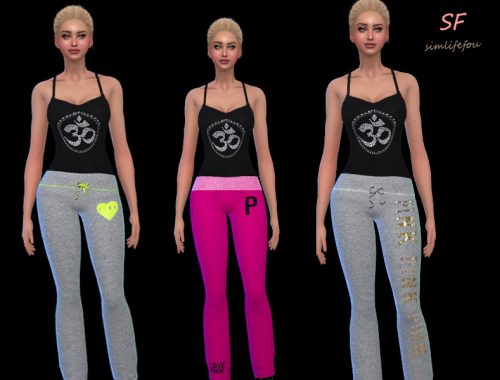 LOVEPINK Yoga Pant