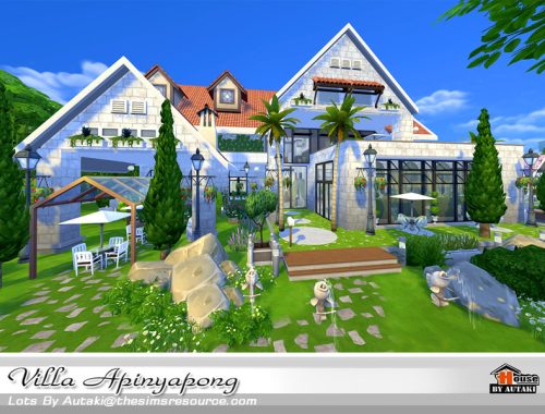 Villa Apinyapong