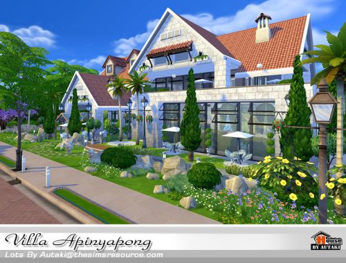 Villa Apinyapong