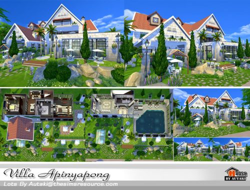 Villa Apinyapong