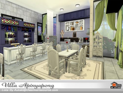 Villa Apinyapong