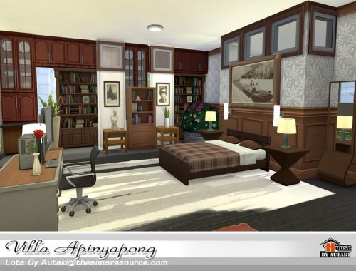 Villa Apinyapong