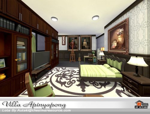 Villa Apinyapong