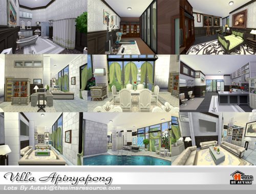 Villa Apinyapong