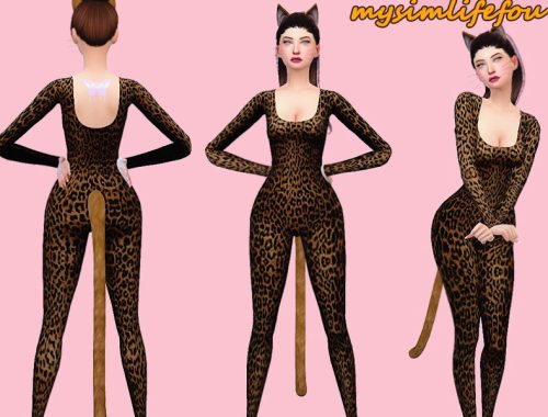 CatSuit