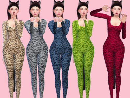 CatSuit
