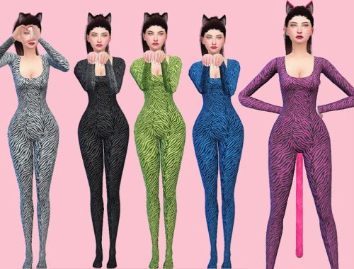 CatSuit