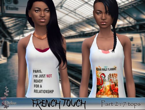 French Touch #2