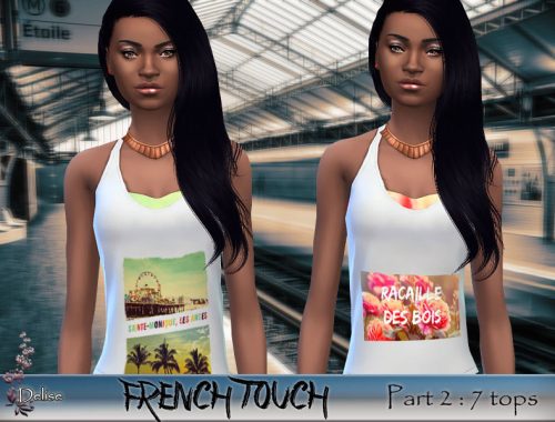 French Touch #2