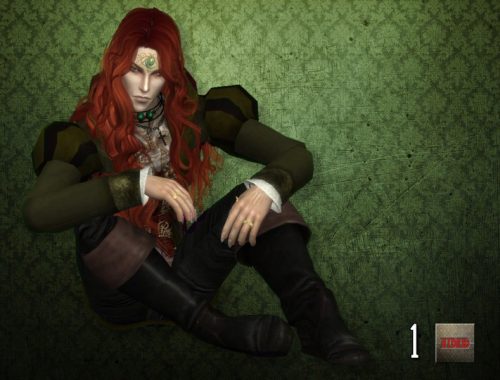 Hybrid - Poses [Pose player]