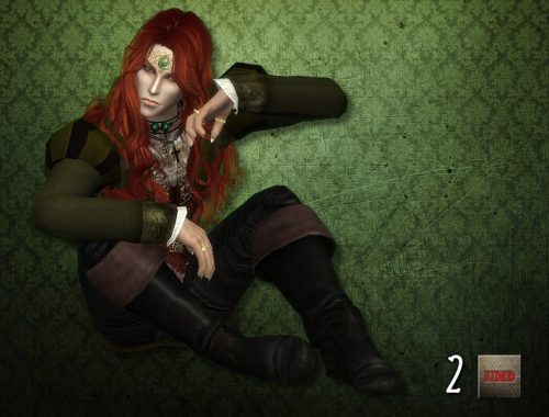 Hybrid - Poses [Pose player]