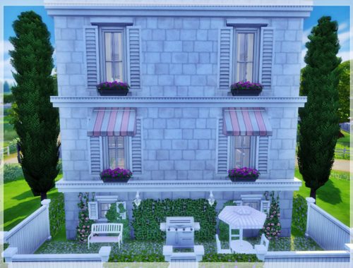 A Touch of Paris!