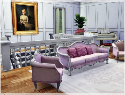 A Touch of Paris!