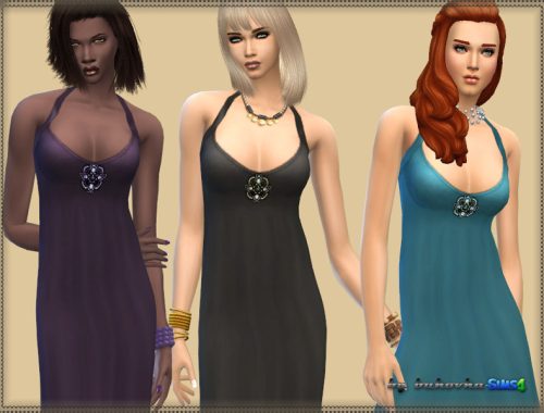 Dress Angelique