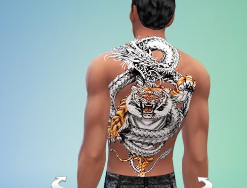 Dragon Tattoo