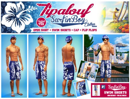 Surf'inBoy SET