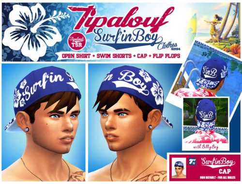 Surf'inBoy SET