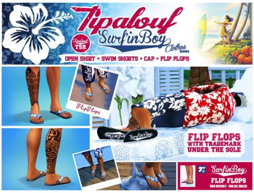 Surf'inBoy SET