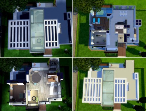 Grayswood (No CC)