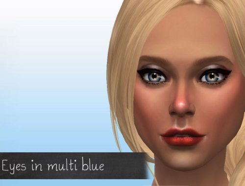 Victorias Fortune Behold Eye Collection