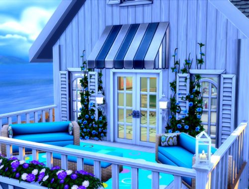 SLRN Beach Home (No CC)
