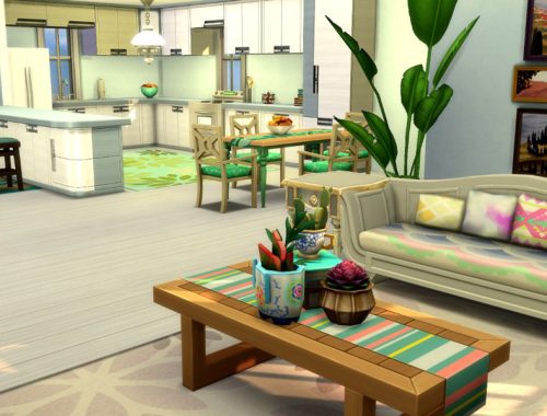 SLRN Beach Home (No CC)