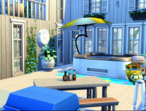 SLRN Beach Home (No CC)