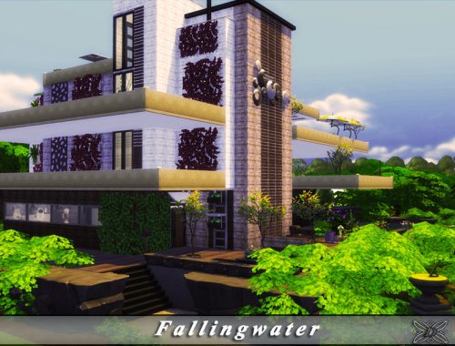Fallingwater.