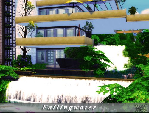 Fallingwater.