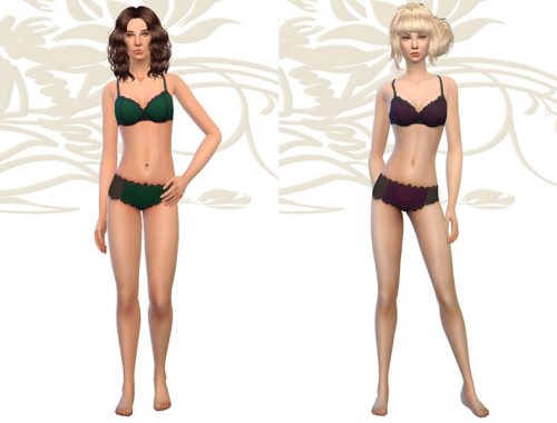Lingerie Ritz