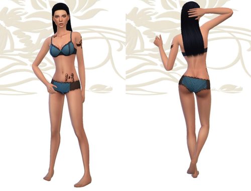 Lingerie Ritz