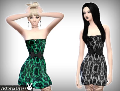 Victoria Dress