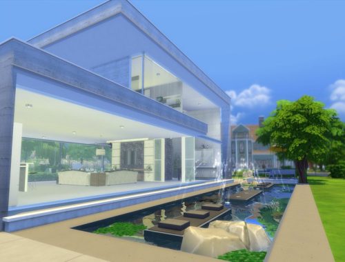 Modern Concrete