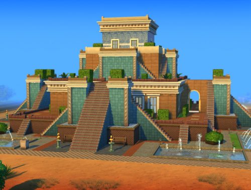 Great Library of Babylon