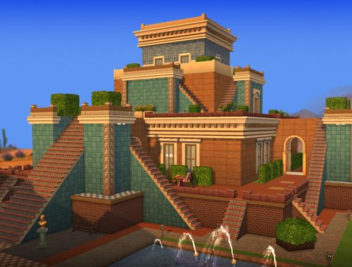 Great Library of Babylon