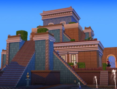 Great Library of Babylon