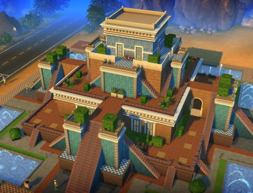 Great Library of Babylon