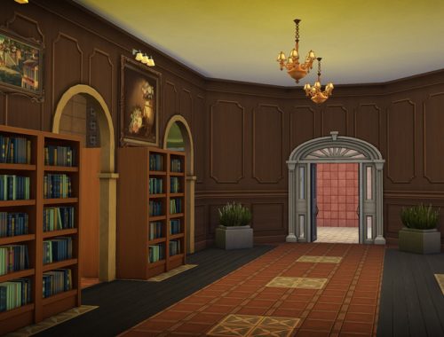 Great Library of Babylon