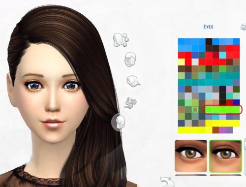 Eyes 07