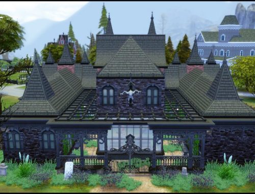 Forgotten Grove Estate