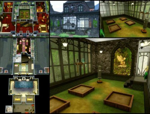 Forgotten Grove Estate