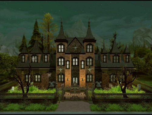 Forgotten Grove Estate
